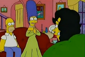 Escenas calientes de porno hentai desde Los Simpsons hasta Futurama