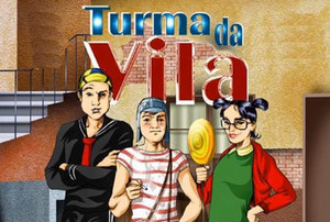 Todos follan sin control en el comic de la vecindad del chavo del 8