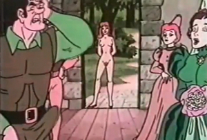 Un cuento clásico animado para pajearse antes de dormir